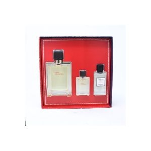 에르메스 떼르 데르메스 오 드 뚜왈렛 3개 세트 상자 포함 신상
