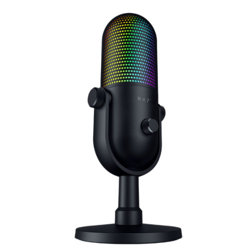 Razer Seiren V3 Chroma 32비트 (블랙)_이미지