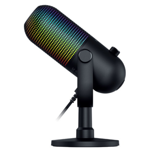 Razer Seiren V3 Chroma 32비트 (블랙)_이미지