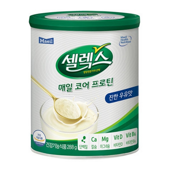 셀렉스 코어 프로틴 288g (9개)