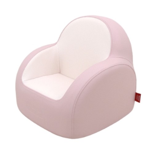 뒹굴러 한샘몰 샘키즈 아기 가죽소파 1인용 (2개)_이미지