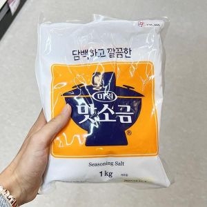 대상 미원 맛소금 1kg (2개)
