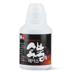 숯불베이스소스 마법의 숯불향 숯불베이스소스-300g