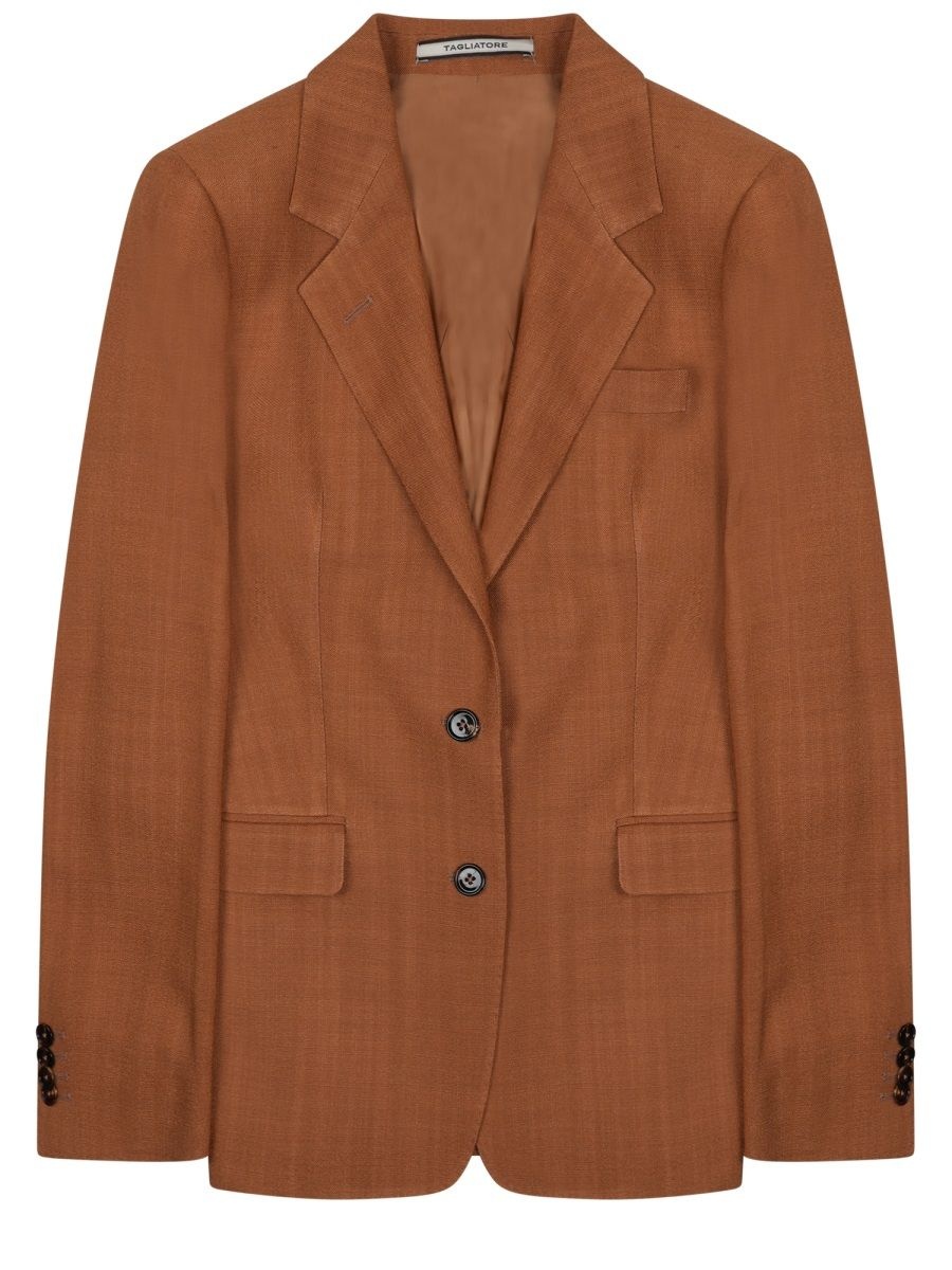 딸리아토레 여성 자켓 J-PARIGI12B_340159EK884 SS26 7251364