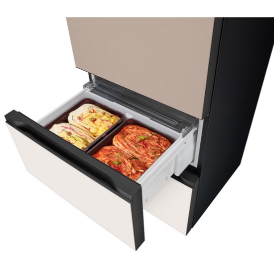 LG전자 오브제컬렉션 김치톡톡 Fit & Max Z334GCB122S (공식인증점)_이미지