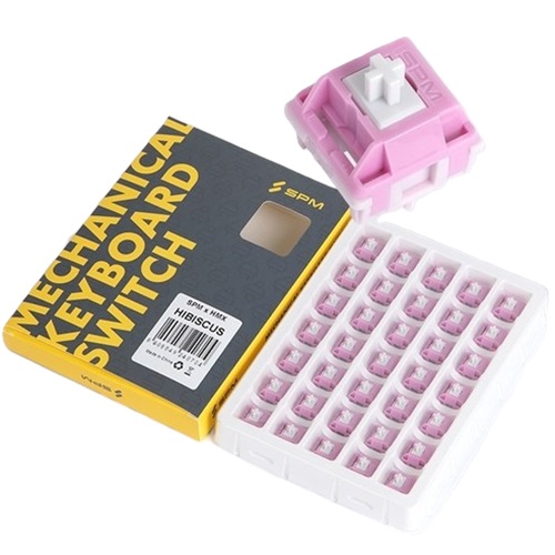 SPM HMX 히비스커스 리니어 스위치