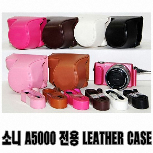 리미트 SONY A5000용 속사케이스 (정품)_이미지