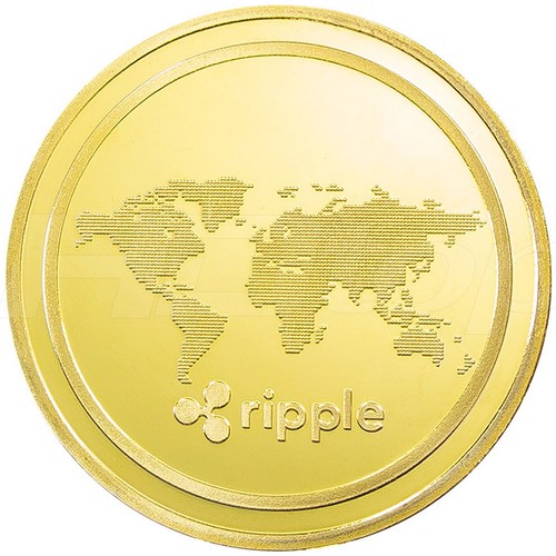 가상화폐 리플코인 골드 HT-COIN014