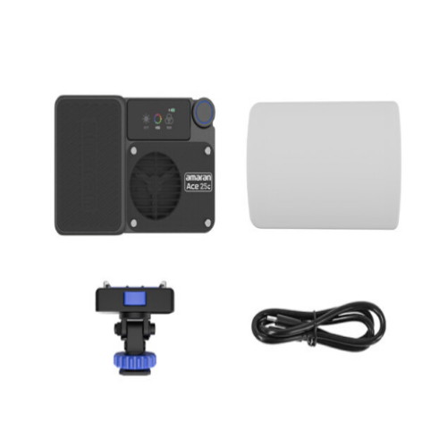 Aputure ACE 25C AMARAN LED조명_이미지