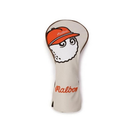 말본골프 버킷 포인트 베이직 드라이버 커버 M6143PCV02IVY