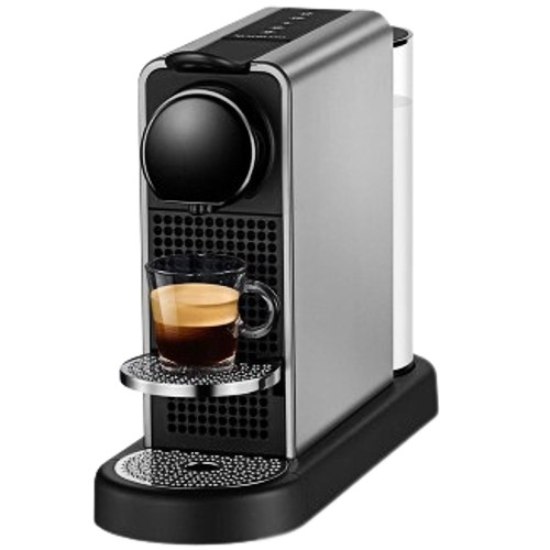 네스프레소 시티즈 플래티넘 C140 (타이탄)