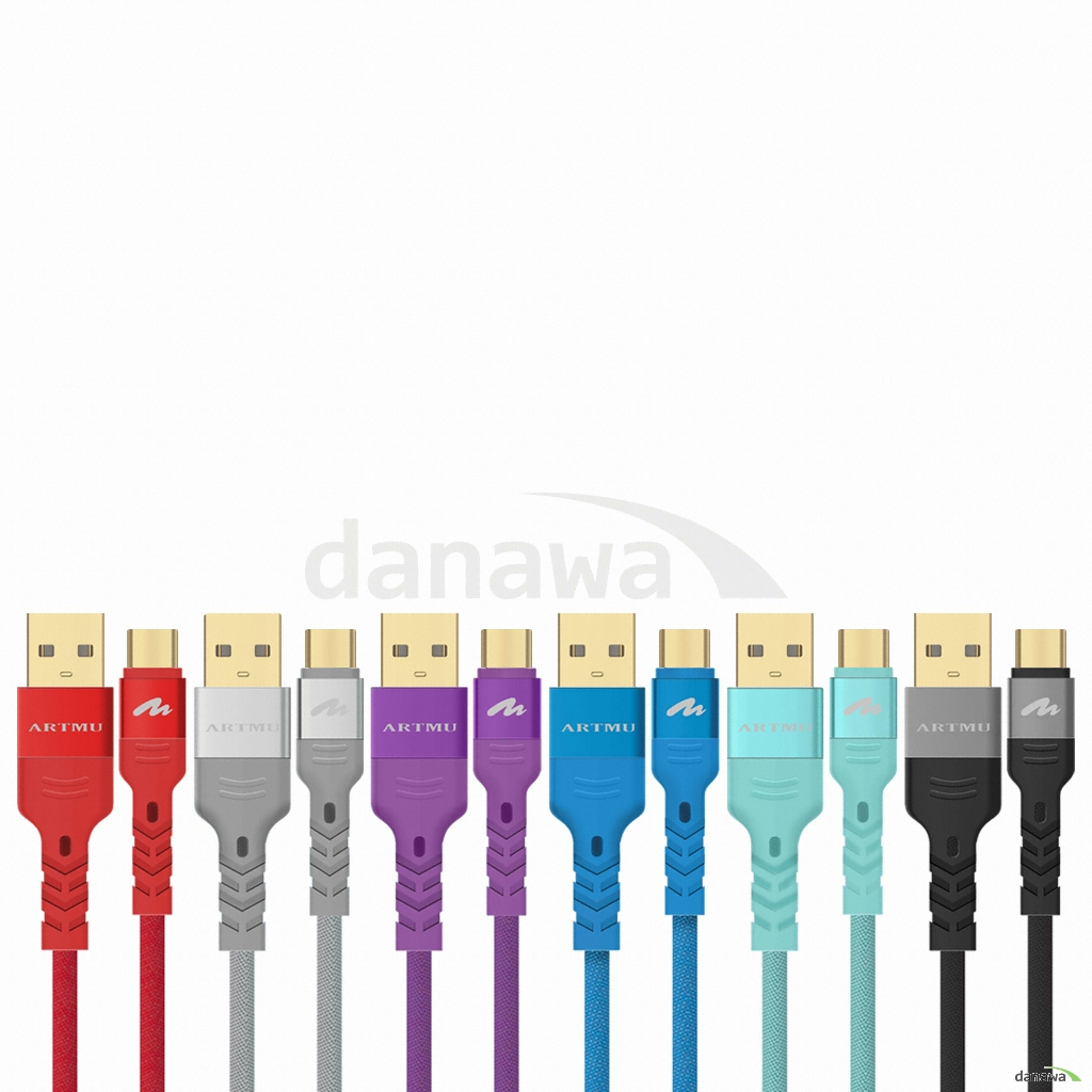 아트뮤 럭시 C타입 충전 케이블 (2m)_이미지