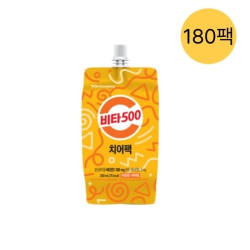 �������� ��Ÿ500 ġ���� 250ml