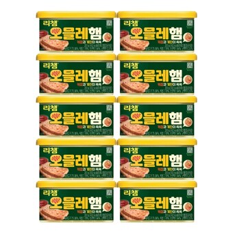동원F&B <b>리챔</b> 오믈레햄 200g