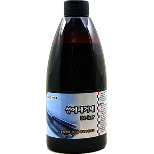 성에제거제 리필용 500ml