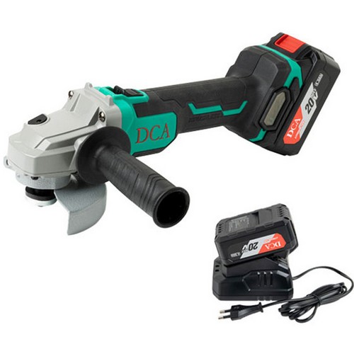 DCA ADSM03-100 (4.0Ah, 배터리 2개)_이미지