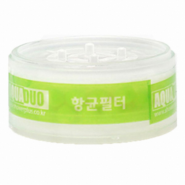 샤워플러스 SF-1000 항균필터 (3개)_이미지