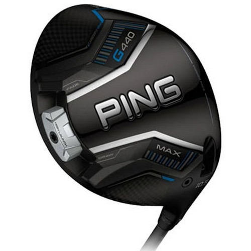 핑  G440 MAX HL 드라이버 (정품)