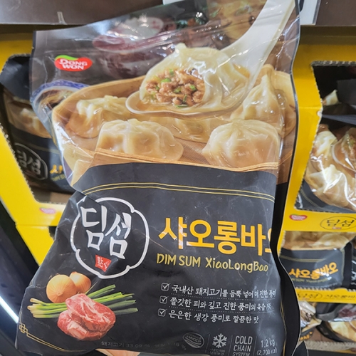샤오롱바오 1.2kg