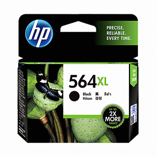 HP 정품 564XL (CN684WA) 검정_이미지