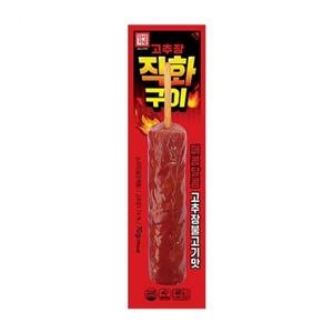한성기업 고추장 직화구이 70g (1개)_이미지
