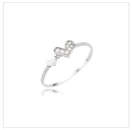 18K DIA-랩 1.2mm4ea 0.9mm3ea VS2,F,GOOD 티니 하트반지 RMSM4017L WG _MA LE1218868404