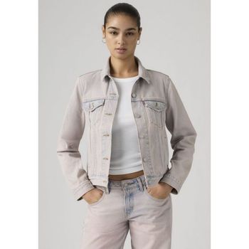 리바이스바디웨어 ORIGINAL TRUCKER Denim jacket rose up 7521609_이미지