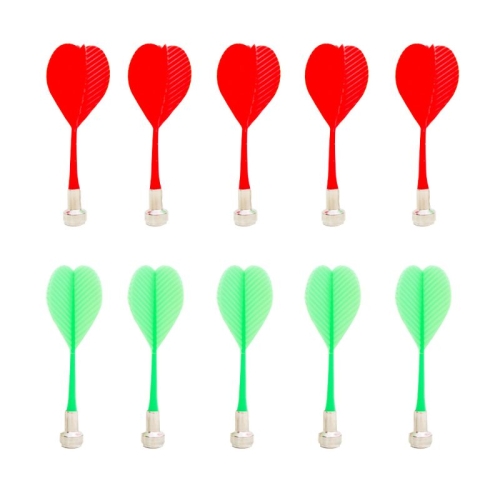 자석다트핀 2종 x 5p 혼합색상 1세트