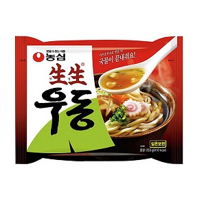 농심 생생 우동 253g (16개)_이미지