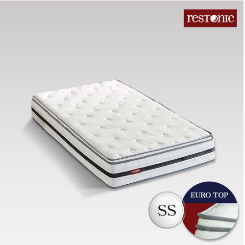 레스토닉 유로탑 N-HS 독립스프링 매트리스 K (27cm)_이미지