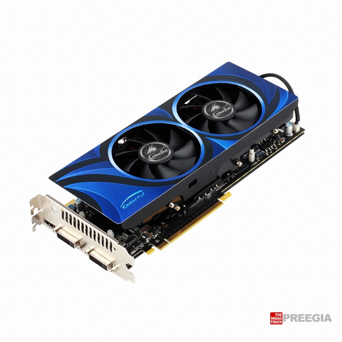 지포스 GTX260 GTX260+ HERO DDR3 896MB