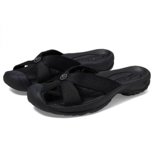 KEEN 우먼 TG 블랙 Steel 그레이 144858