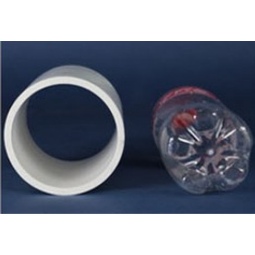 해피 PVC파이프 VG1 100A (75cm)_이미지