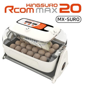 알콤 킹수로 MAX-20 병아리부화기