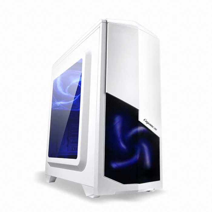 POWEREX 카이엔 280 USB 3.0 (화이트)_이미지