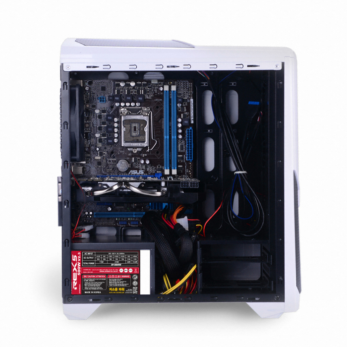 POWEREX 카이엔 280 USB 3.0 (화이트)_이미지