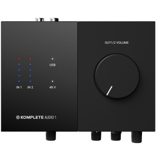 Native Instruments KOMPLETE AUDIO 1 (정품)
