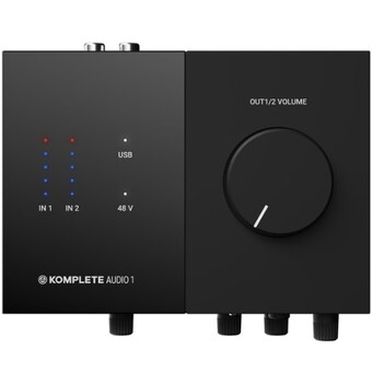 Native Instruments KOMPLETE AUDIO 1