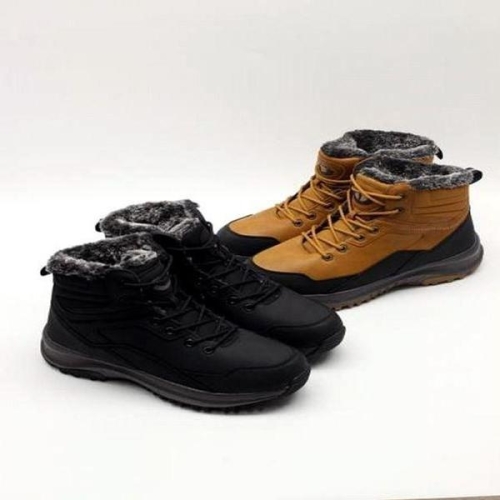 남성 방한화 빅사이즈 캐주얼 112668 WFH77MK