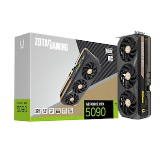 ZOTAC GAMING <b>지포스</b> RTX 5090 SOLID OC D7 32GB