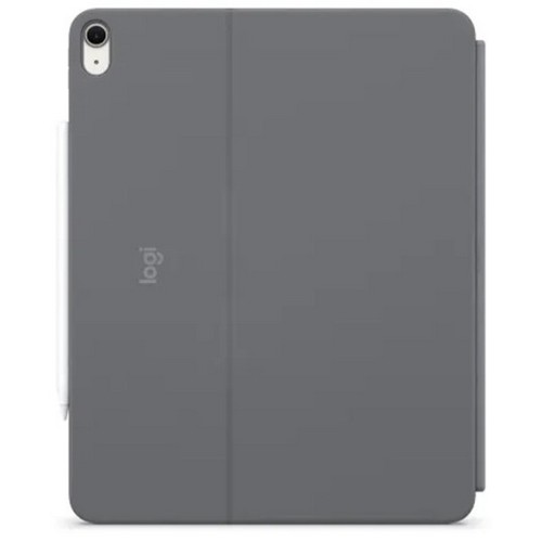로지텍 iPad Air 13 M2 콤보 터치 키보드 케이스 (정품, 영문)_이미지