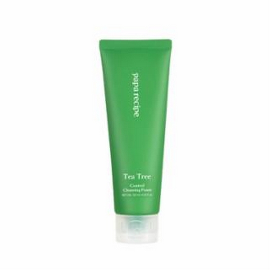 파파레서피 티트리 컨트롤 클렌징 폼 120ml (1개)_이미지