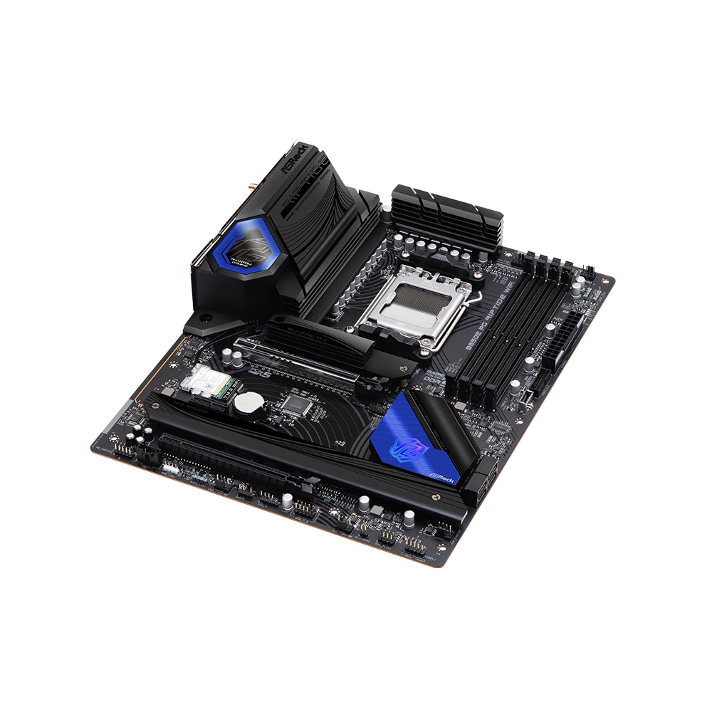 ASRock B650E PG Riptide WiFi �����Ƽ����