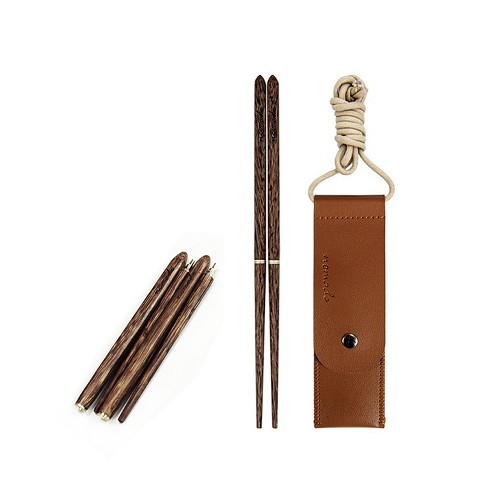 노마드 어셈블리 젓가락 (우드)_이미지