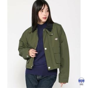 여성 나일론 숏 자켓 레드 블랙 올리브 DT-A0522 NTF