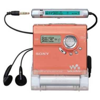 SONY Walkman MZ-N920_이미지