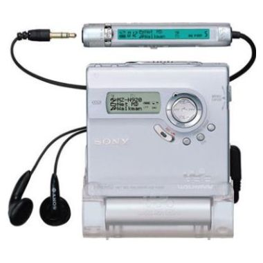 SONY Walkman MZ-N920_이미지