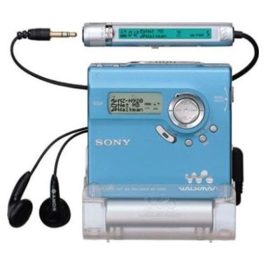 SONY Walkman MZ-N920_이미지