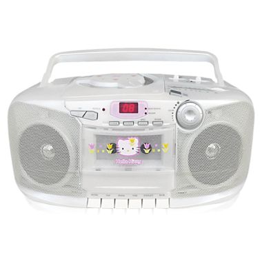 산요 KT-838 키티 포터블 카세트