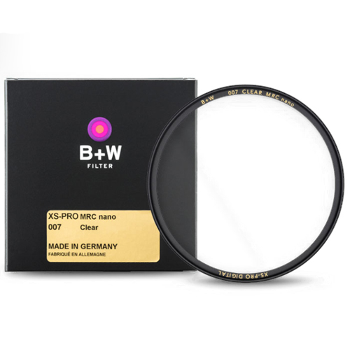 슈나이더 B+W XS-PRO 007 MRC Nano Clear 렌즈필터 (77mm)_이미지
